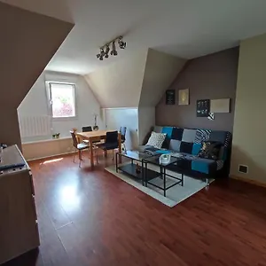 Calme Aux Portes De Rennes Appartement